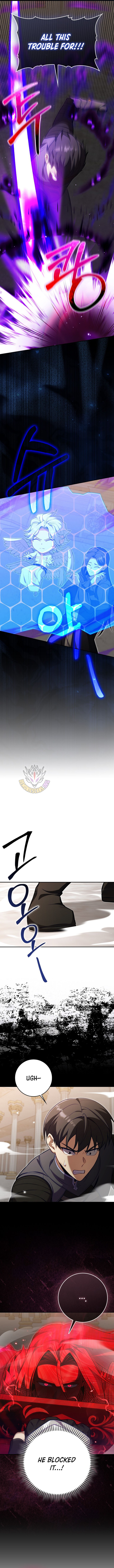 Max Level Player Chapter 154 9